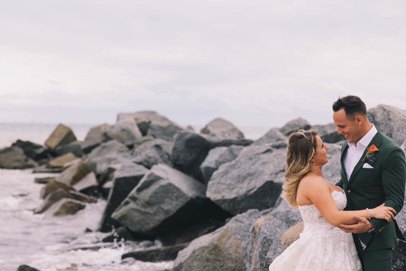 Hillsboro Club wedding