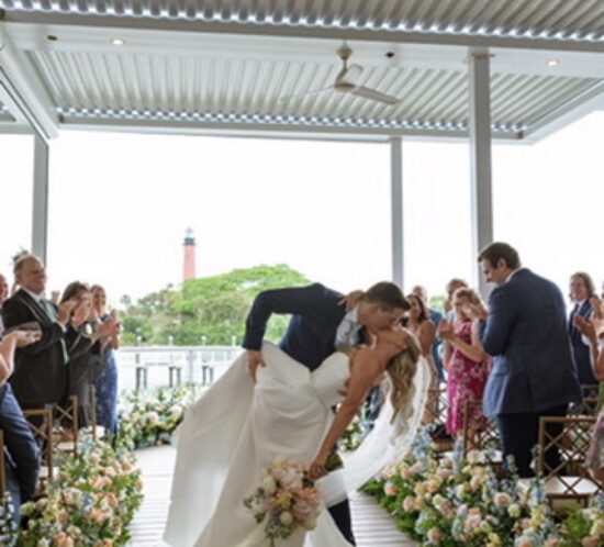 Natalie Carter Pelican Club Jupiter Wedding Planning by Olive and Ivory Events