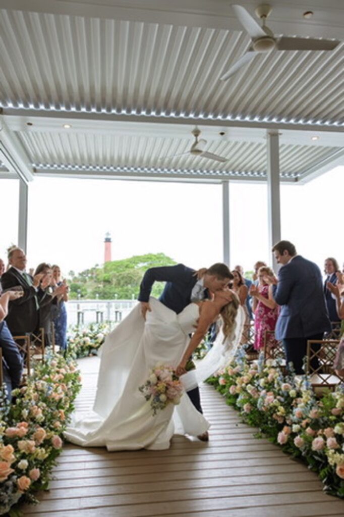Natalie Carter Pelican Club Jupiter Wedding Planning by Olive and Ivory Events