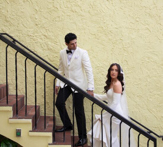 Rachel Ramsey Brazilian Court Wedding Planning by Olive and Ivory Events