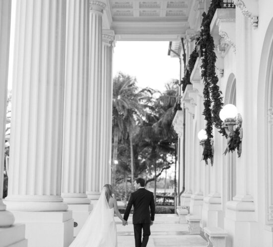 Remi Dan Flagler Museum Wedding Planning by Olive and Ivory Events