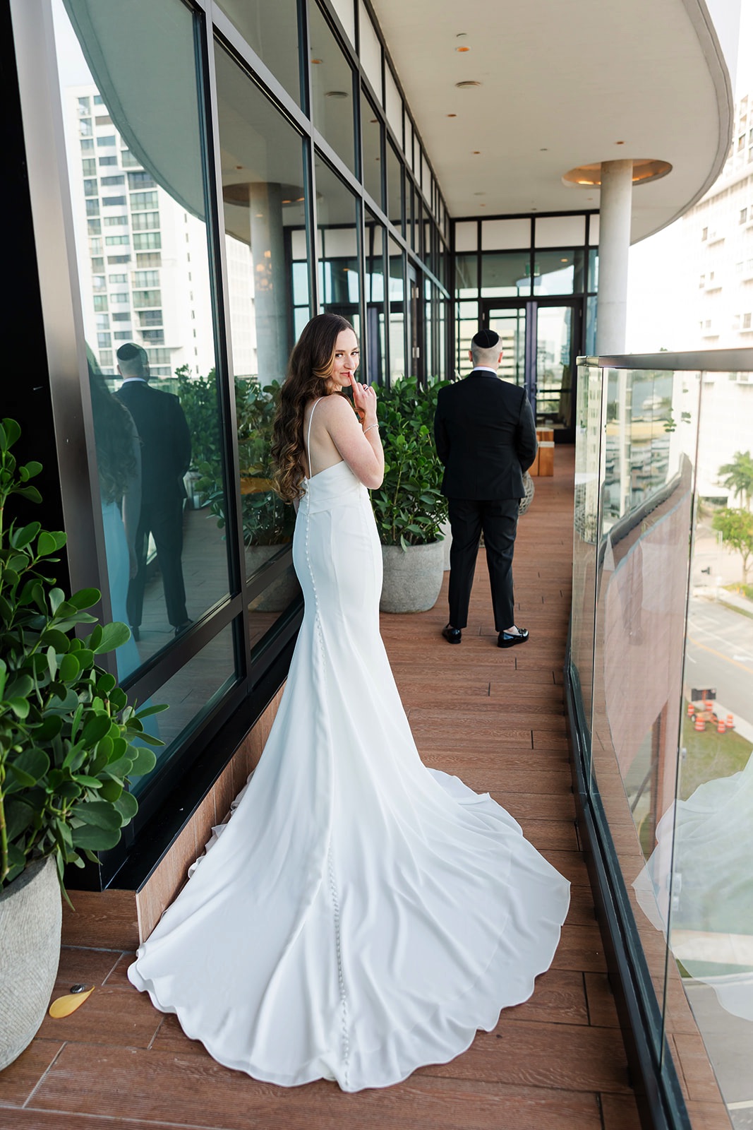 Zoe and Seth wedding - photo 1