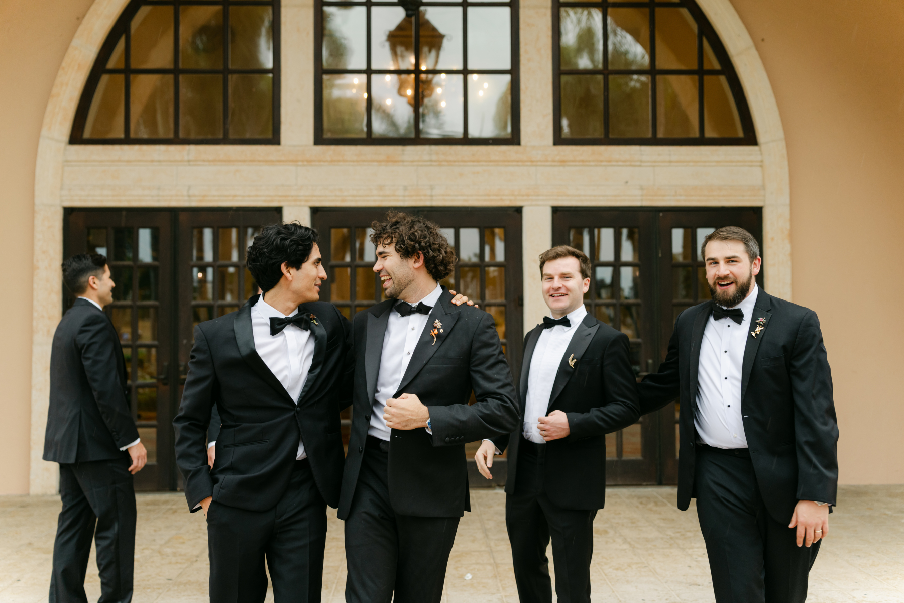 romantic wedding lighting and candles The Boca Raton Hotel