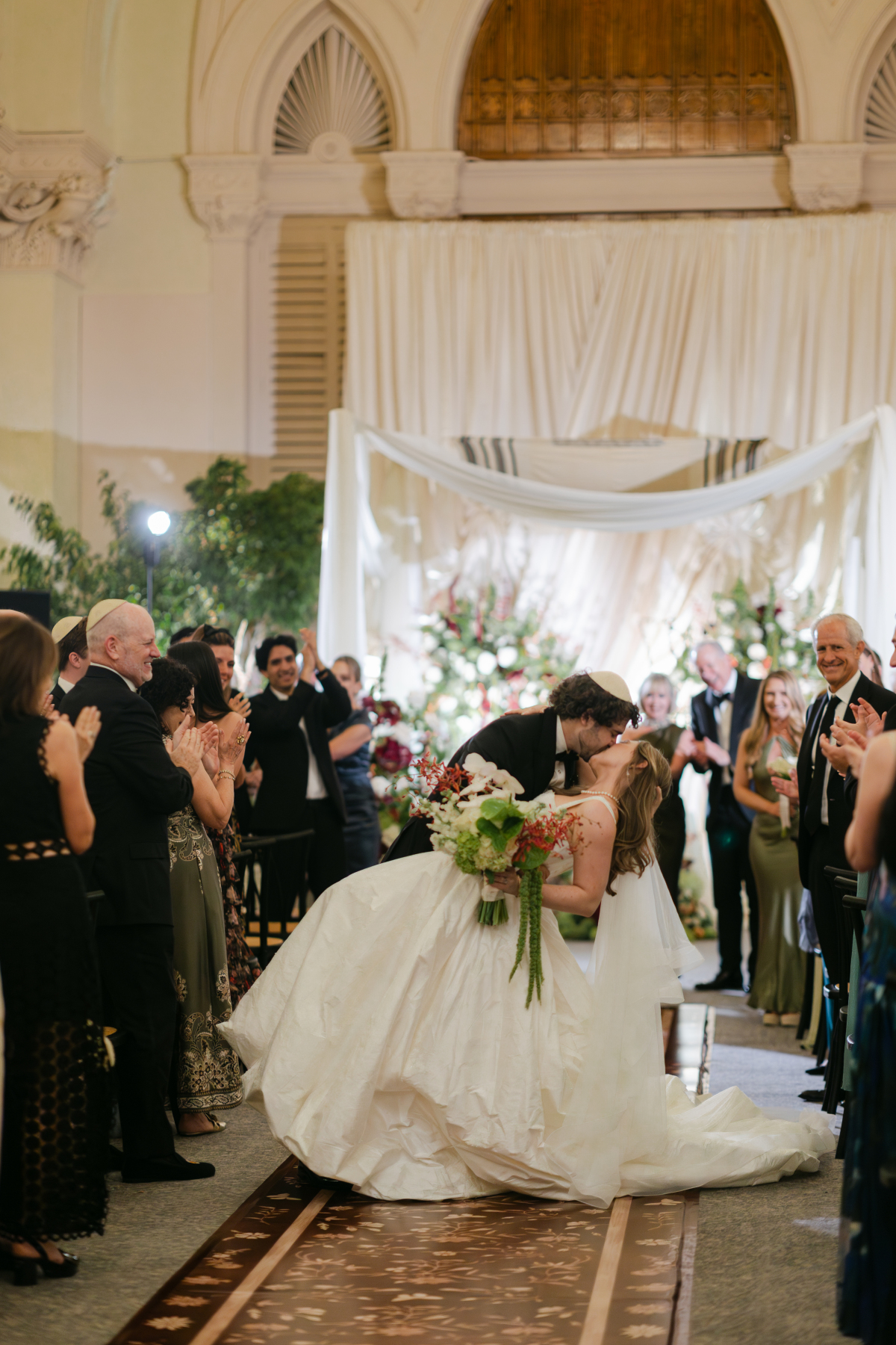 Drew and Roman wedding at The Boca Raton Hotel