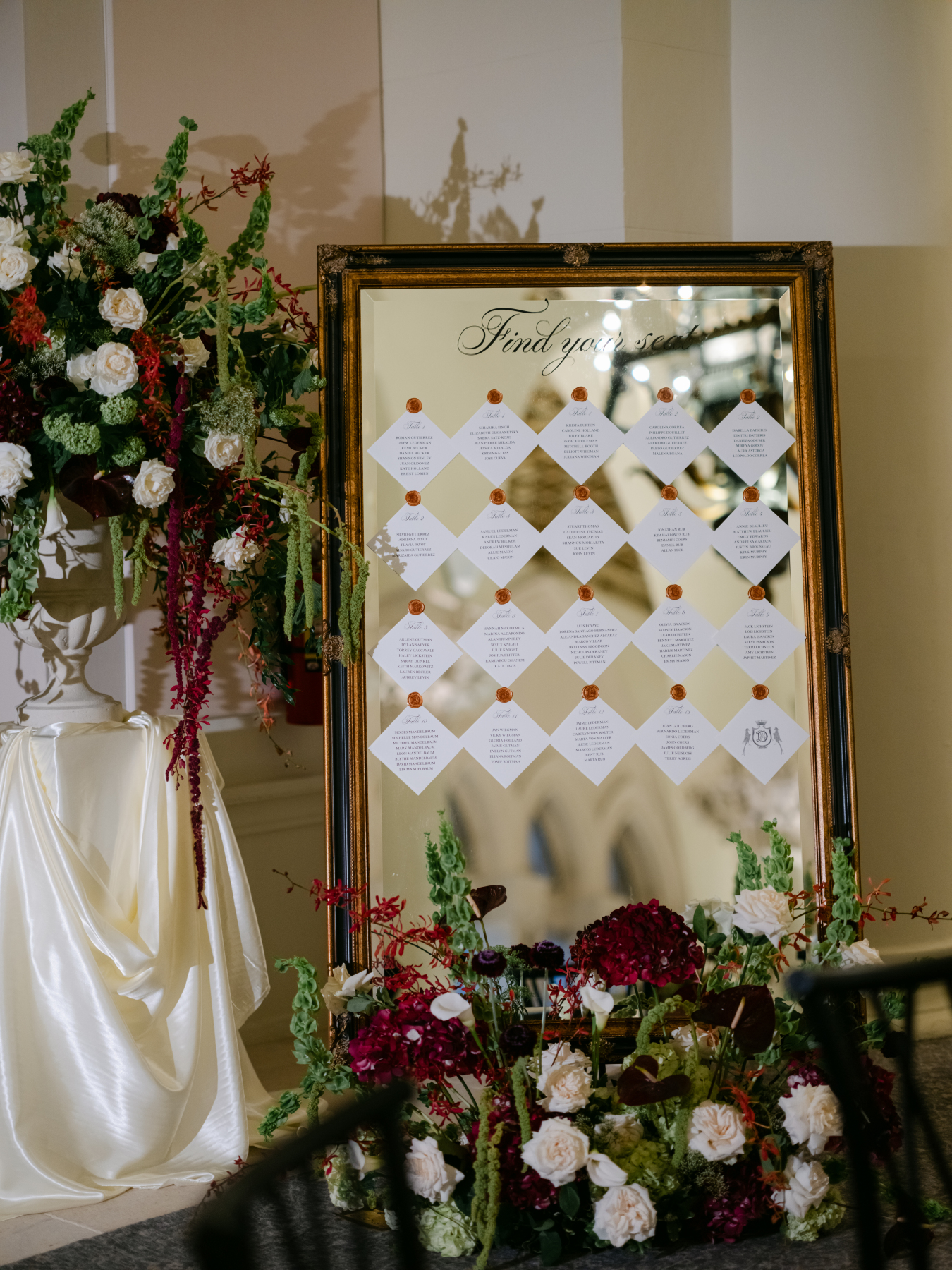 wedding portraits at The Boca Raton Hotel Florida