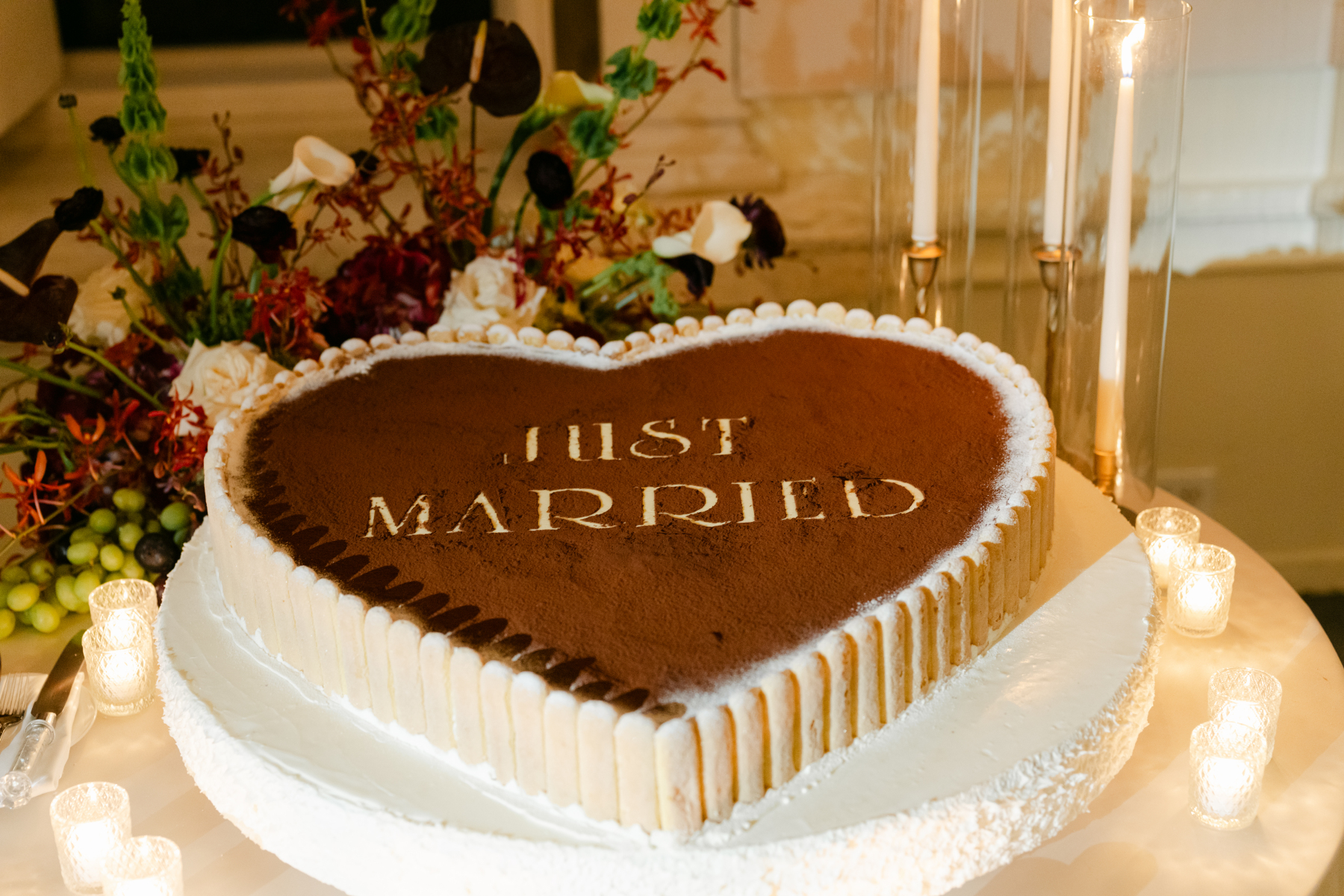 Boca Raton Hotel wedding ceremony details by Olive and Ivory Events