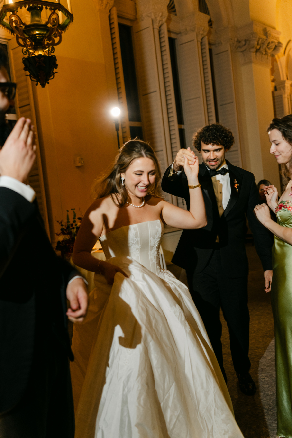 wedding portraits at The Boca Raton Hotel Florida