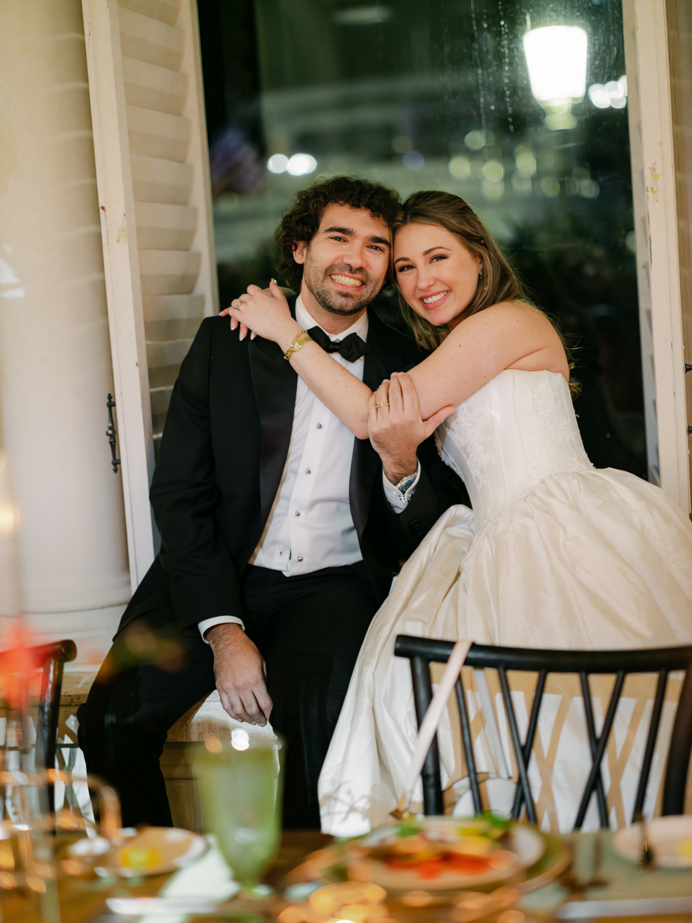 first dance wedding reception The Boca Raton Hotel