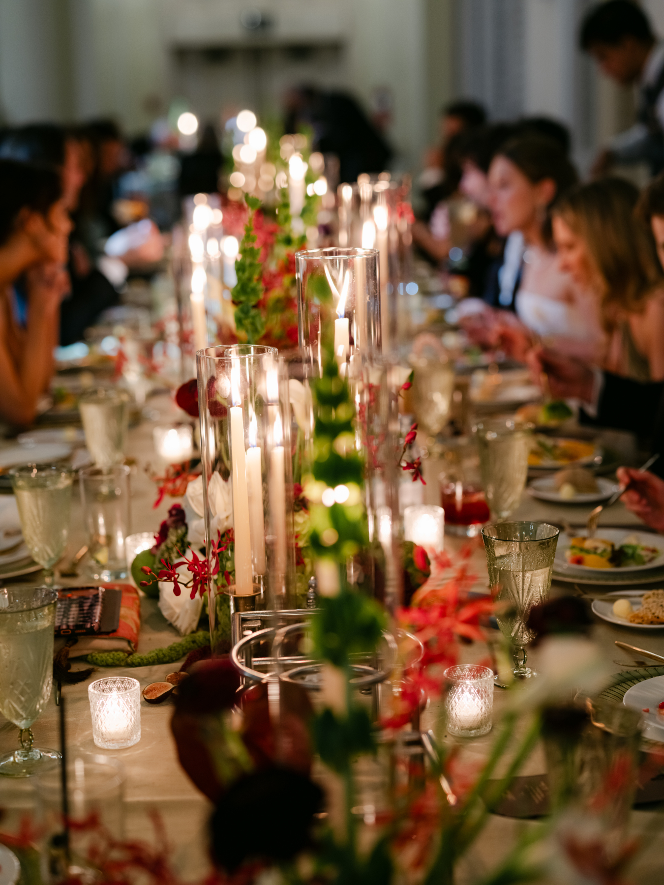 bride and bridesmaids getting ready at The Boca Raton Hotel