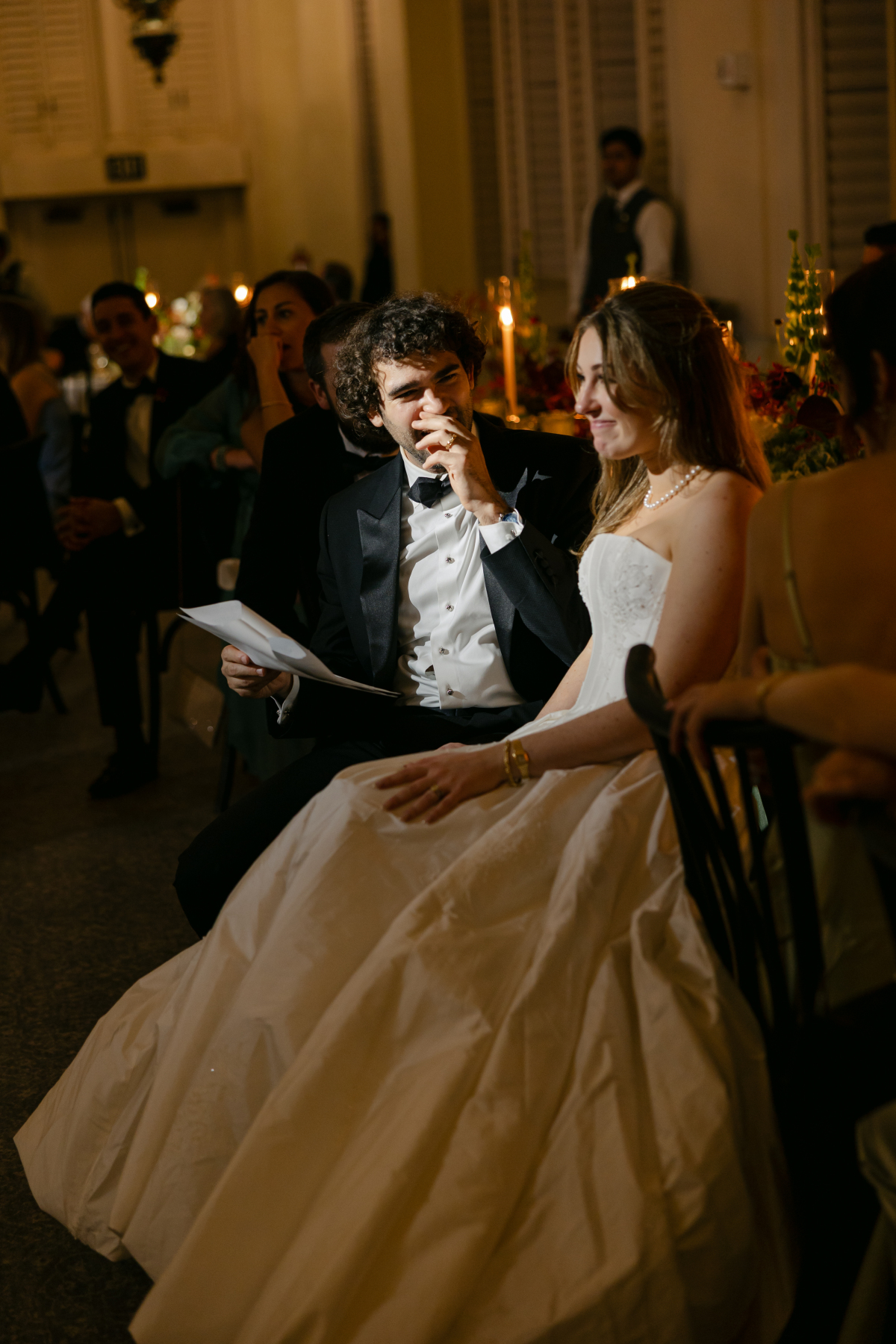 luxury wedding reception at The Boca Raton Hotel Florida