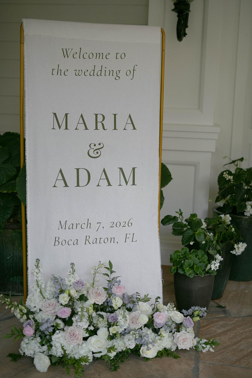 Boca Raton Wedding Planner by Olive and Ivory Events