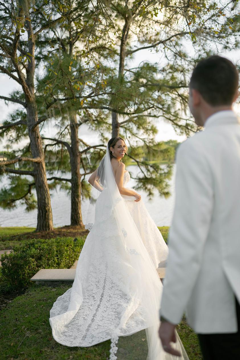 Boca Raton Wedding Planner by Olive and Ivory Events