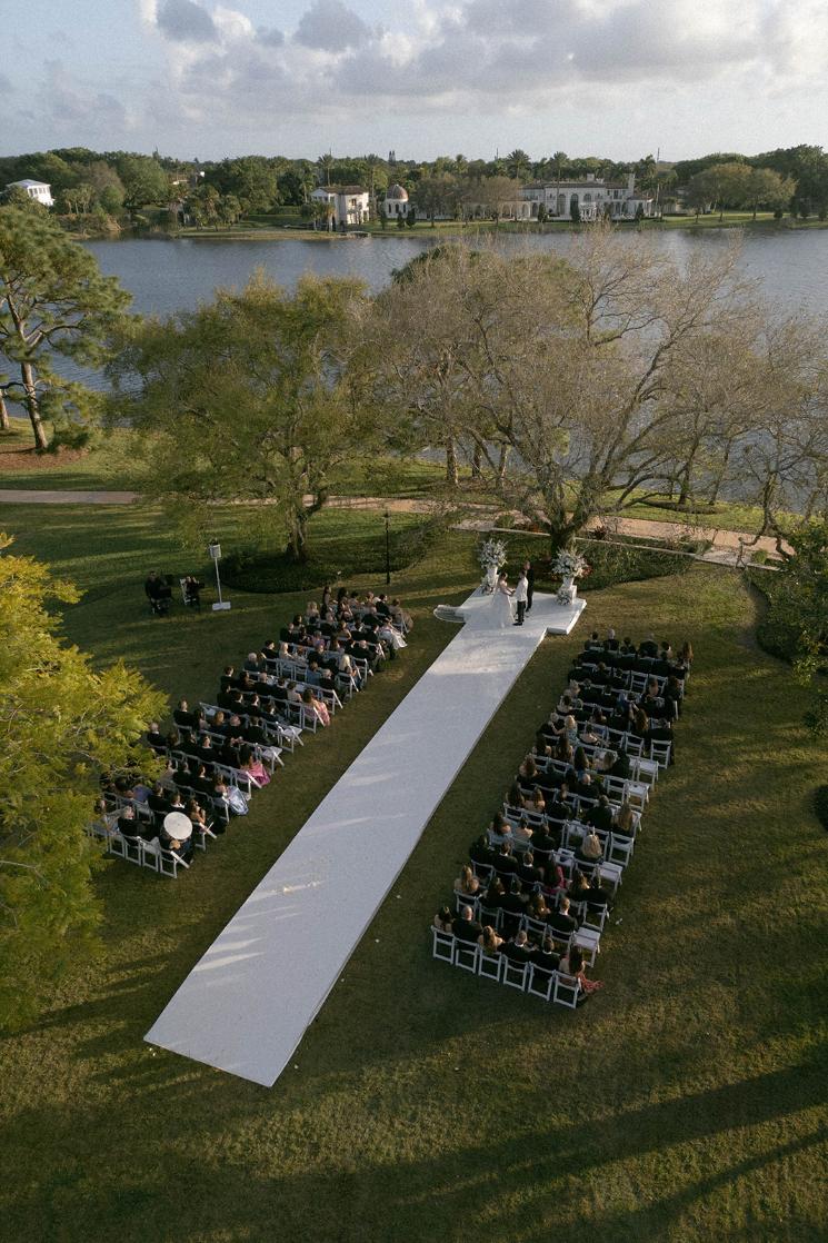 Boca Raton Wedding Planner by Olive and Ivory Events