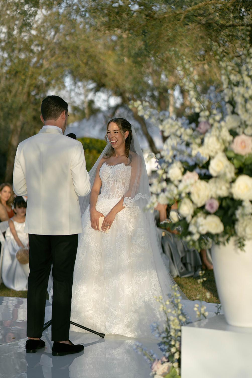 Boca Raton Wedding Planner by Olive and Ivory Events