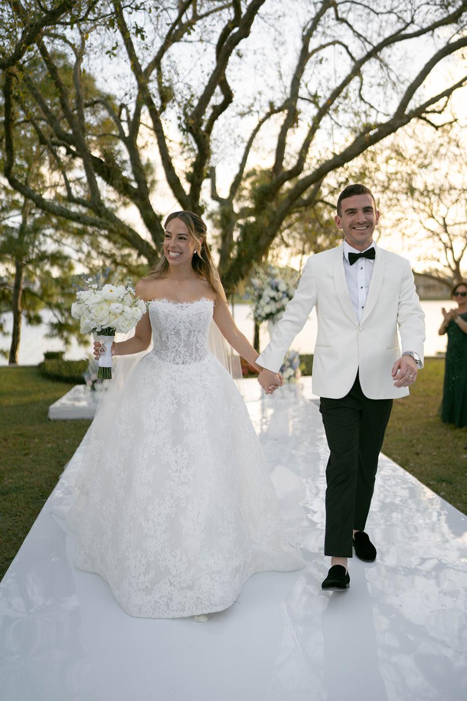 Boca Raton Wedding Planner by Olive and Ivory Events