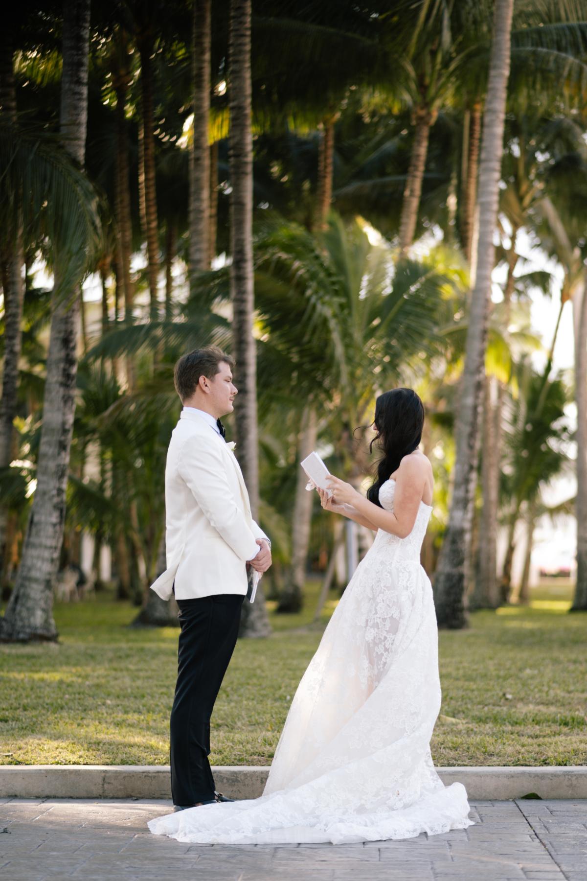 Flagler Palm Beach Wedding Planner by Olive and Ivory Events