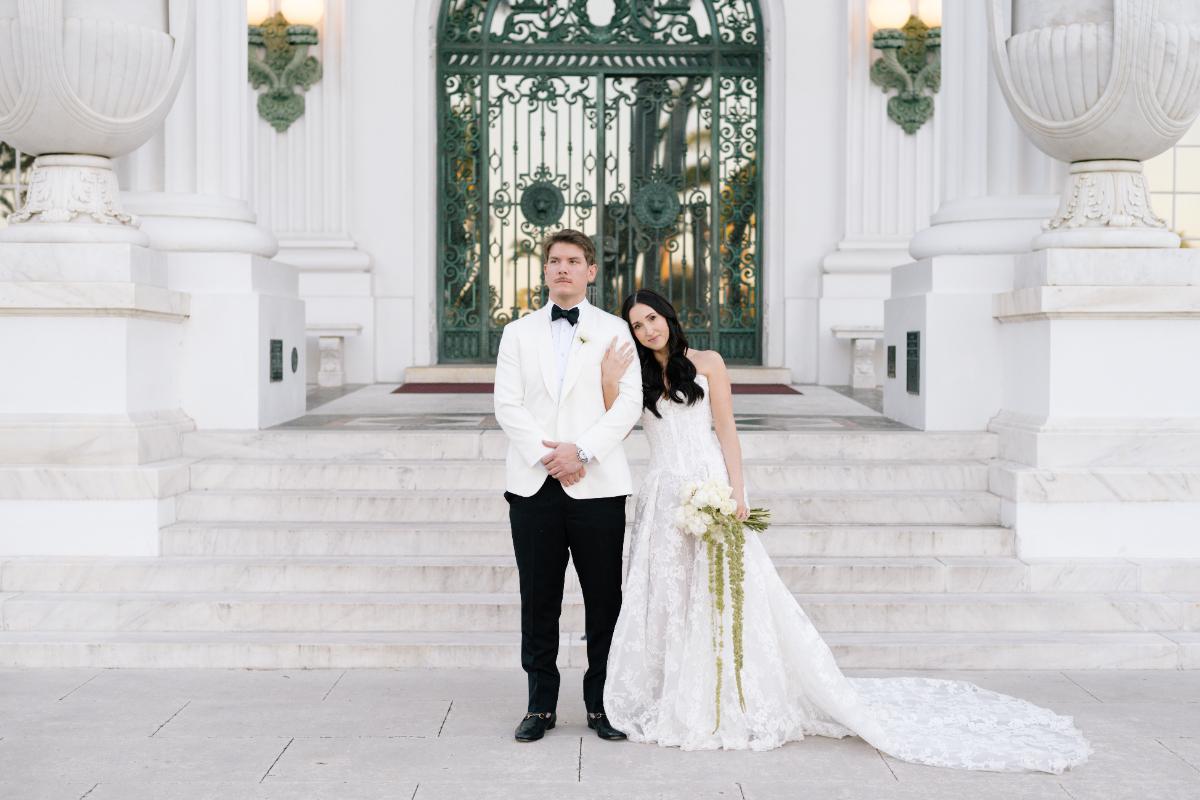 Flagler Palm Beach Wedding Planner by Olive and Ivory Events