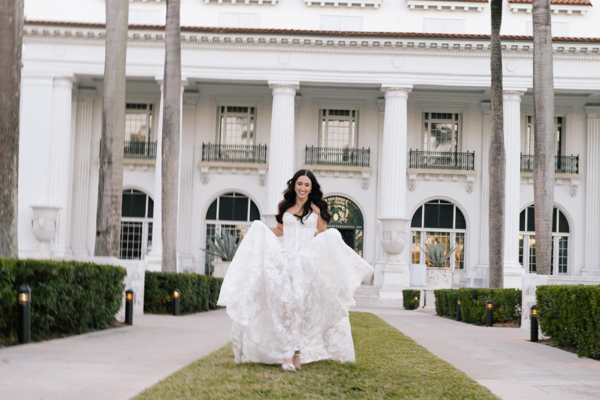 Flagler Palm Beach Wedding Planner by Olive and Ivory Events