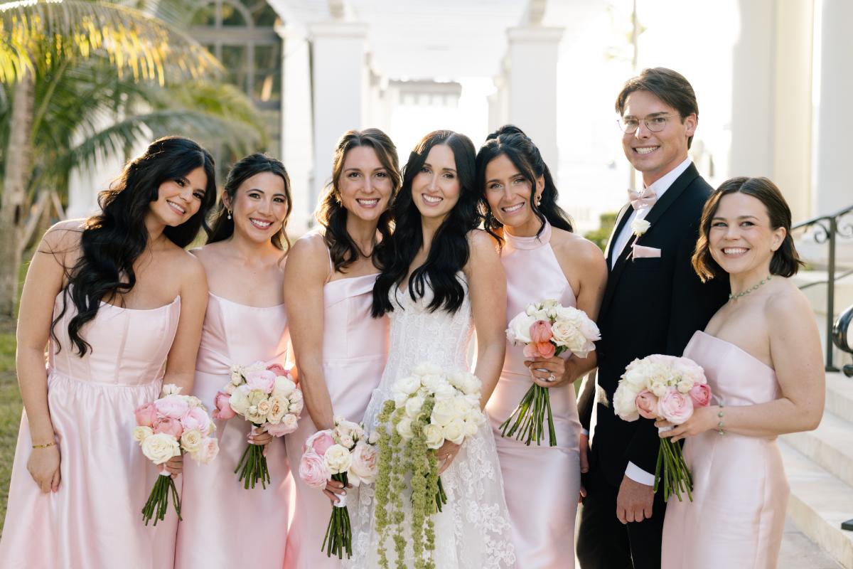 Flagler Palm Beach Wedding Planner by Olive and Ivory Events