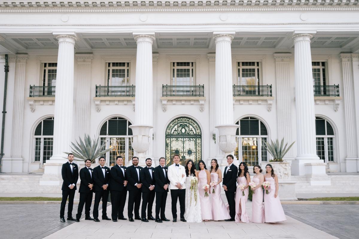 Flagler Palm Beach Wedding Planner by Olive and Ivory Events