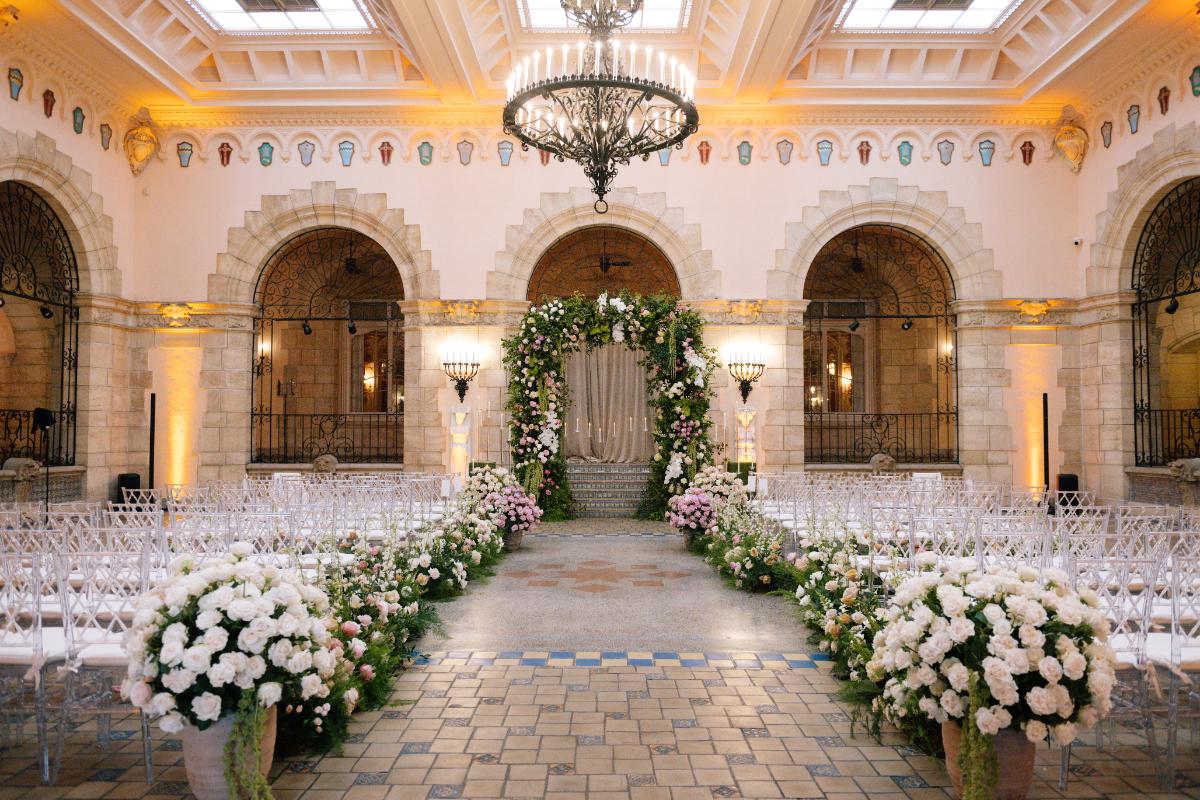 Flagler Palm Beach Wedding Planner by Olive and Ivory Events