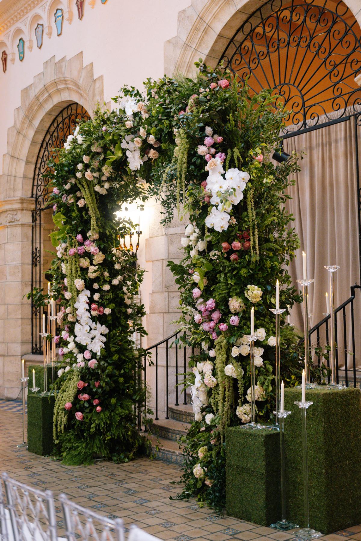 Flagler Palm Beach Wedding Planner by Olive and Ivory Events